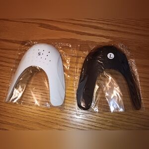 Crease Protectors Black and White